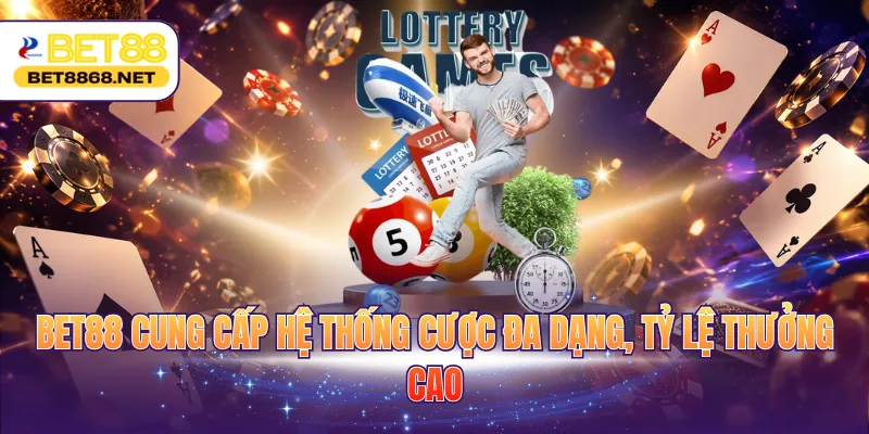 bet88 cung cap he thong cuoc da dang ty le thuong cao BET88 cung cấp hệ thống cược đa dạng, tỷ lệ thưởng cao
